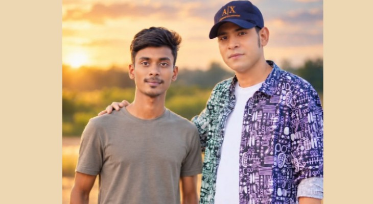 আল আমিনের লেখা ও সুরে শুভ’র কন্ঠে ‘বউ বানিয়ে আনবো ঘরে’